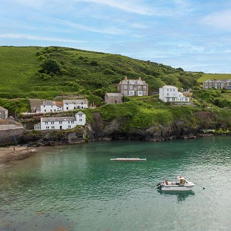 Porthilly Retreat Villa Padstow Exterior foto