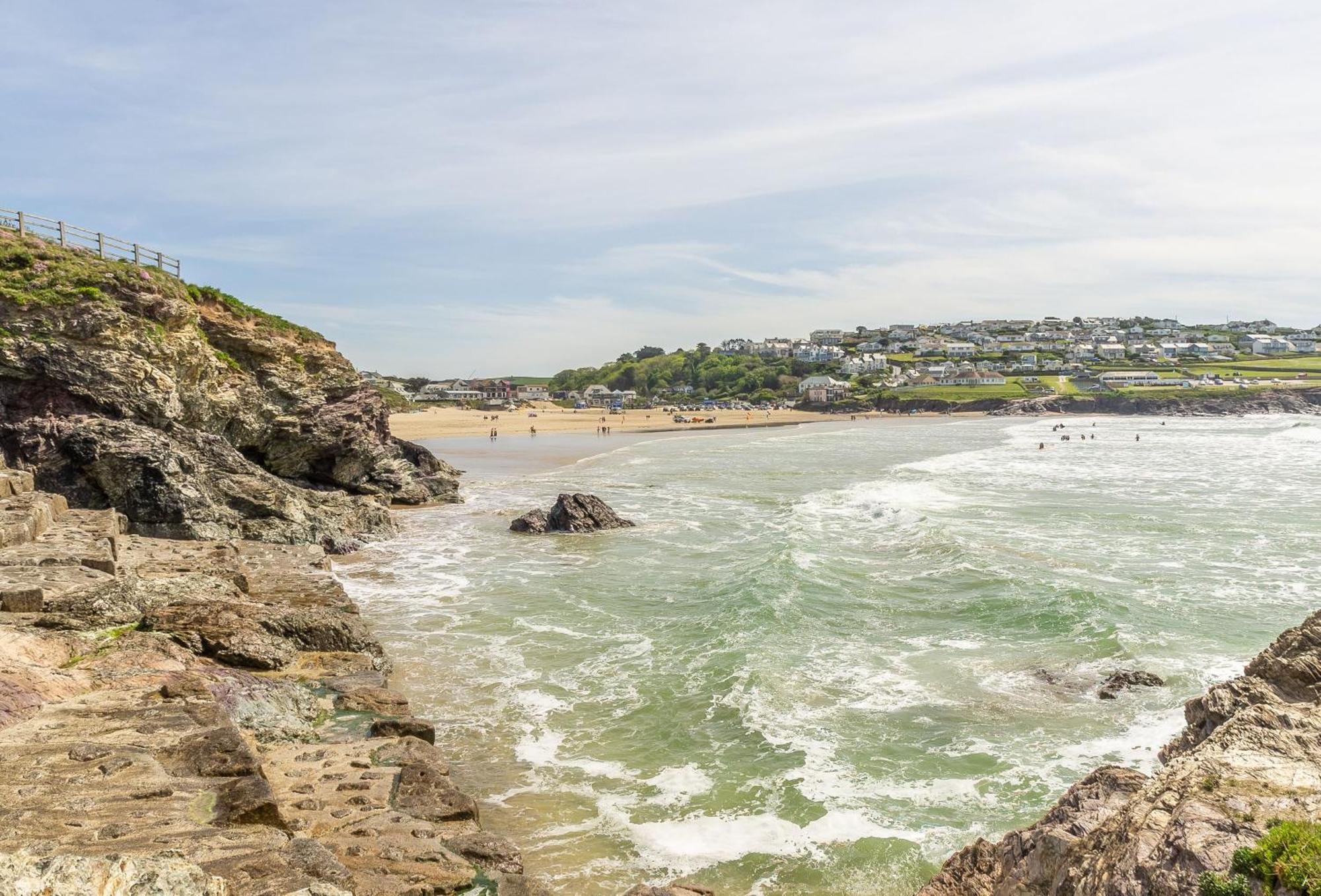 Porthilly Retreat Villa Padstow Exterior foto