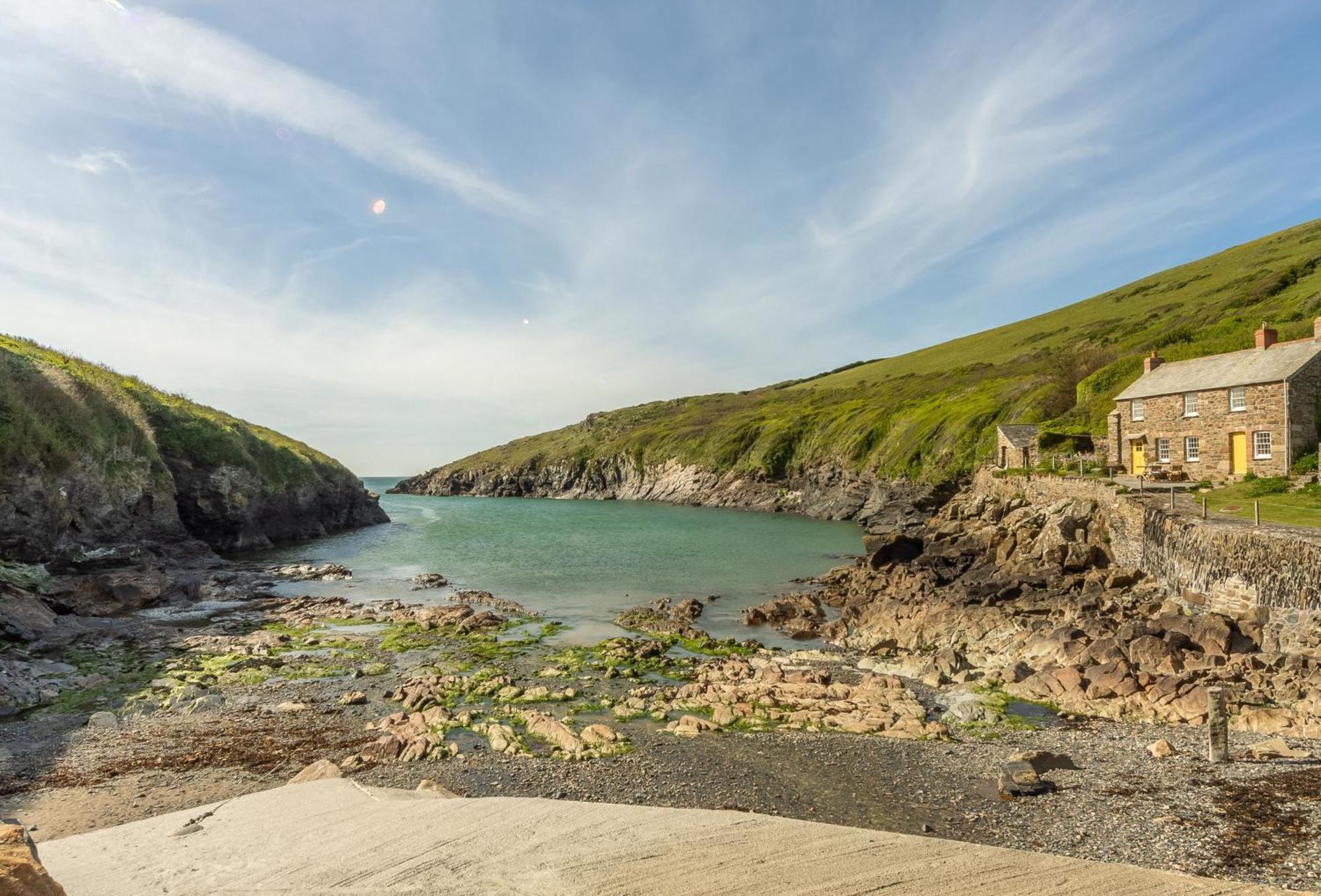 Porthilly Retreat Villa Padstow Exterior foto
