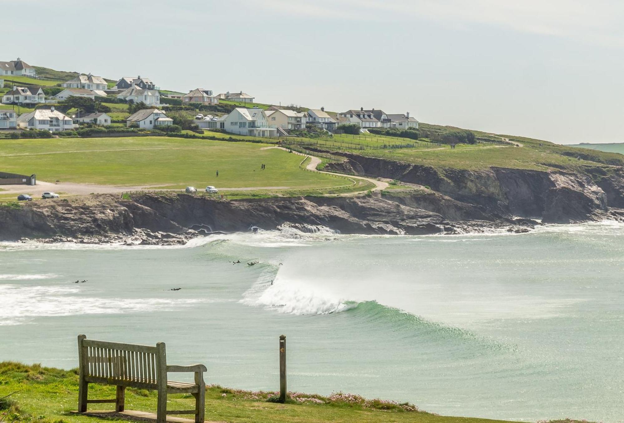 Porthilly Retreat Villa Padstow Exterior foto